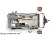 Call now about this 2022 Forest River Rockwood Geo Pro G19BH! 2022 Forest River Rockwood Geo Pro G19BH - Used Travel Trailer For Sale by Johnson RV Fife in Fife, Washington