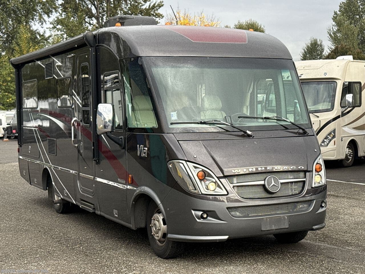 Contact us now about this 2017 Winnebago Via 25T! 2017 Via 25T by Winnebago from Johnson RV Fife in Fife, Washington
