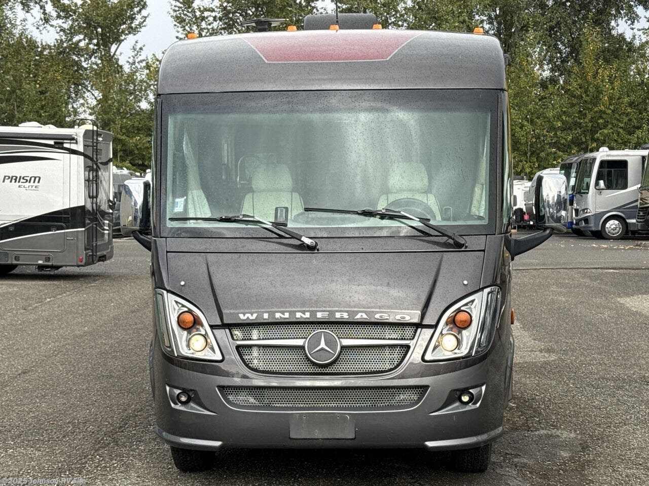 Used 2017 Winnebago Via 25T available in Fife, Washington