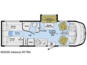Call now about this 2017 Winnebago Via 25T! 2017 Winnebago Via 25T - Used Class A For Sale by Johnson RV Fife in Fife, Washington