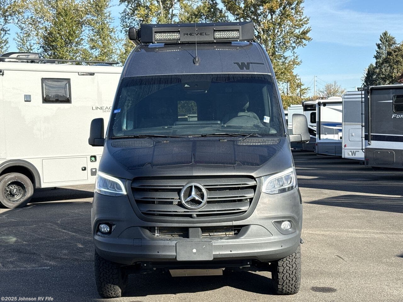 Used 2024 Winnebago Revel 44E available in Fife, Washington