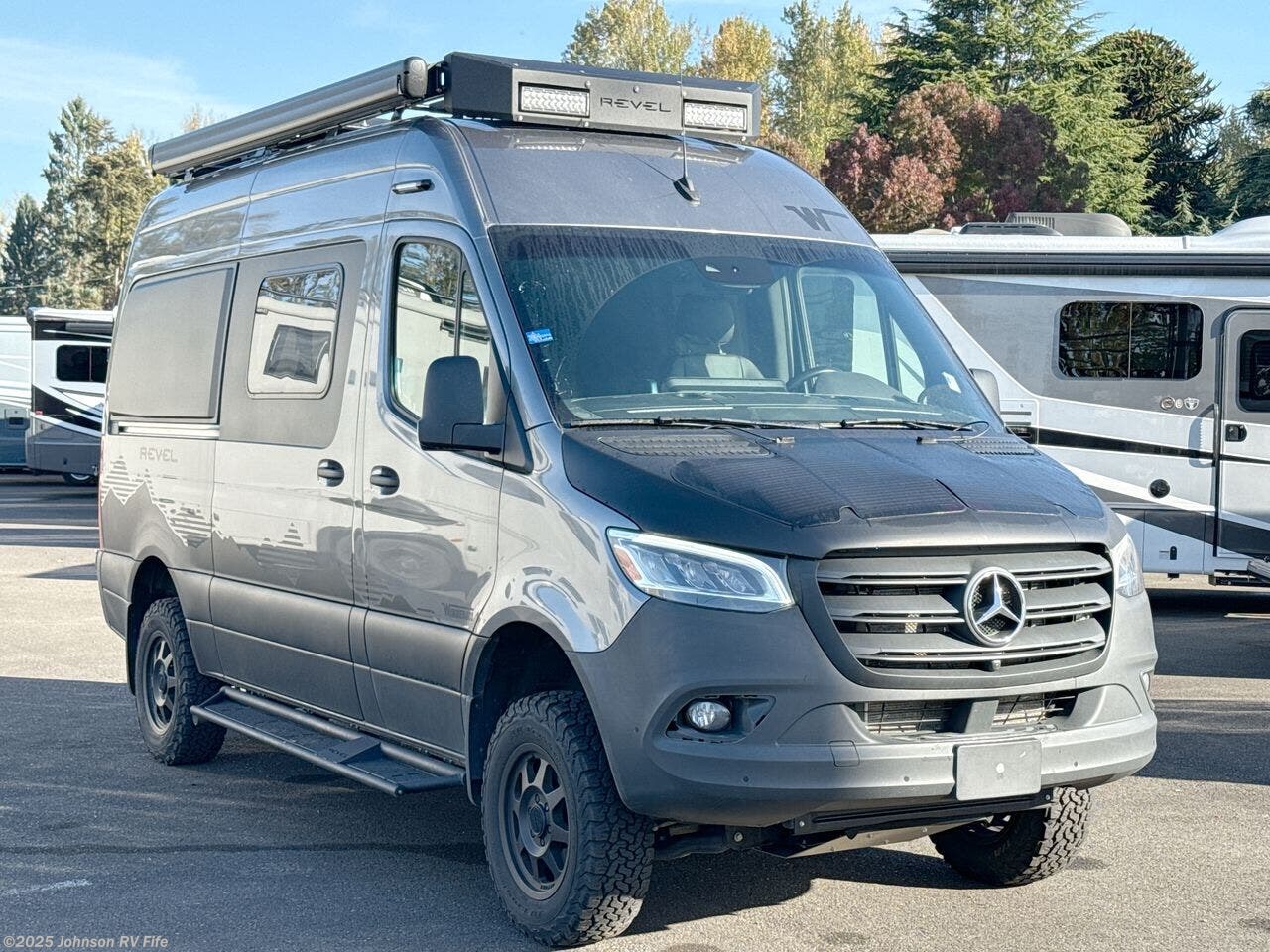 Email now about this 2024 Winnebago Revel 44E! Used 2024 Winnebago Revel 44E available in Fife, Washington