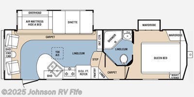 Call now about this 2014 Prime Time Crusader 260RLD! 2014 Prime Time Crusader 260RLD - Used Fifth Wheel For Sale by Johnson RV Fife in Fife, Washington