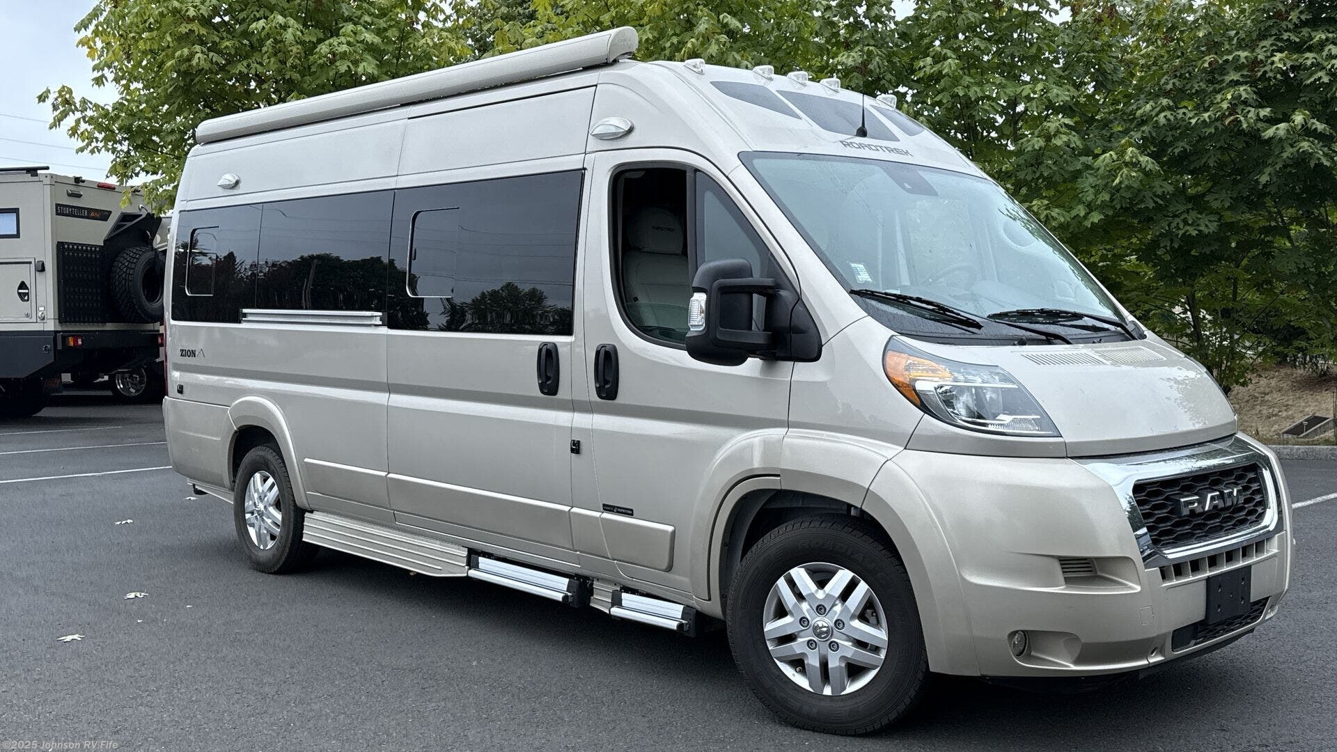 Email now about this 2022 Roadtrek ZION Base! Used 2022 Roadtrek ZION Base available in Fife, Washington