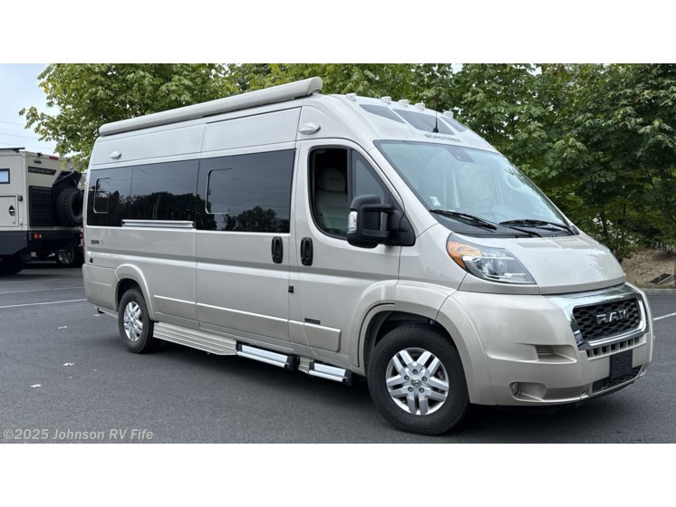 Email now about this 2022 Roadtrek ZION Base! Used 2022 Roadtrek ZION Base available in Fife, Washington