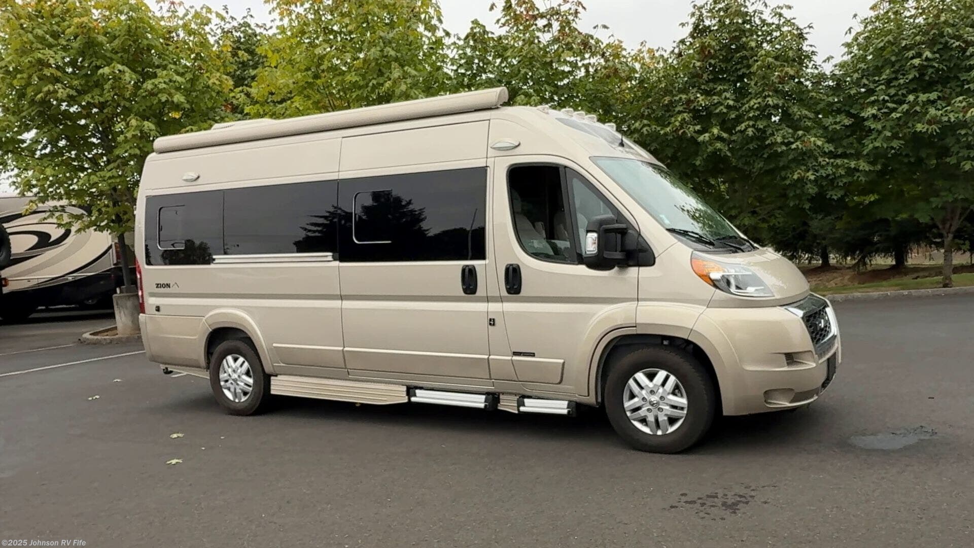 Used 2022 Roadtrek ZION Base available in Fife, Washington