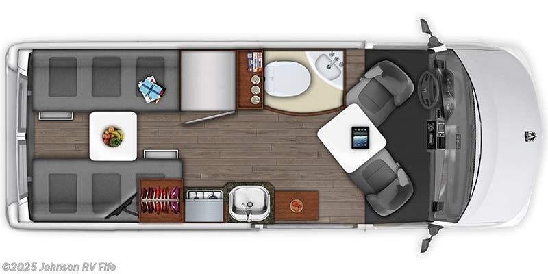 Call now about this 2022 Roadtrek ZION Base! 2022 Roadtrek ZION Base - Used Class B For Sale by Johnson RV Fife in Fife, Washington