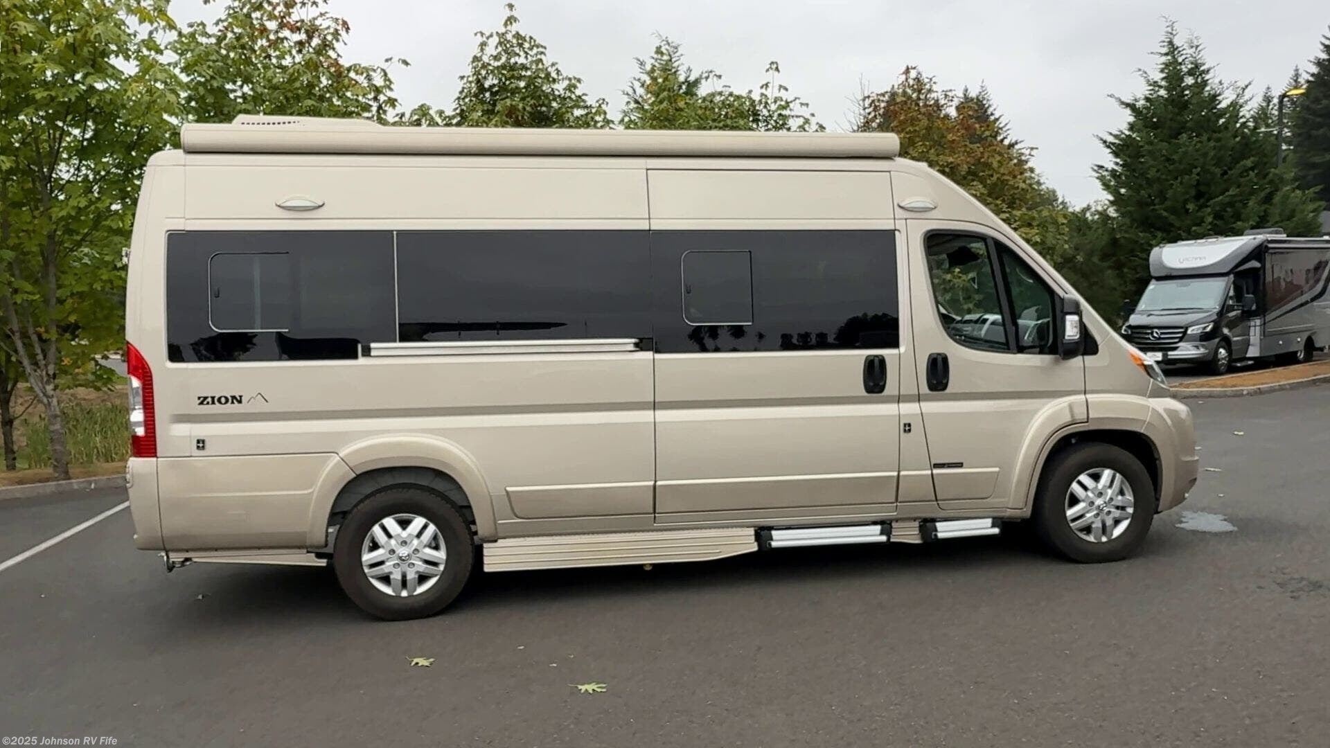 Contact us now about this 2022 Roadtrek ZION Base! 2022 ZION Base by Roadtrek from Johnson RV Fife in Fife, Washington