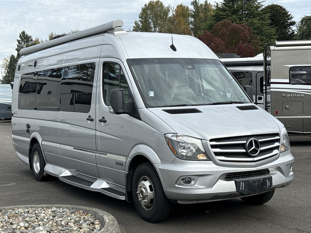 Contact us now about this 2019 Winnebago Era 70A! 2019 Era 70A by Winnebago from Johnson RV Fife in Fife, Washington