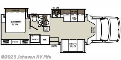 Call now about this 2014 Coachmen Concord 300 TS! 2014 Coachmen Concord 300 TS - Used Class C For Sale by Johnson RV Fife in Fife, Washington