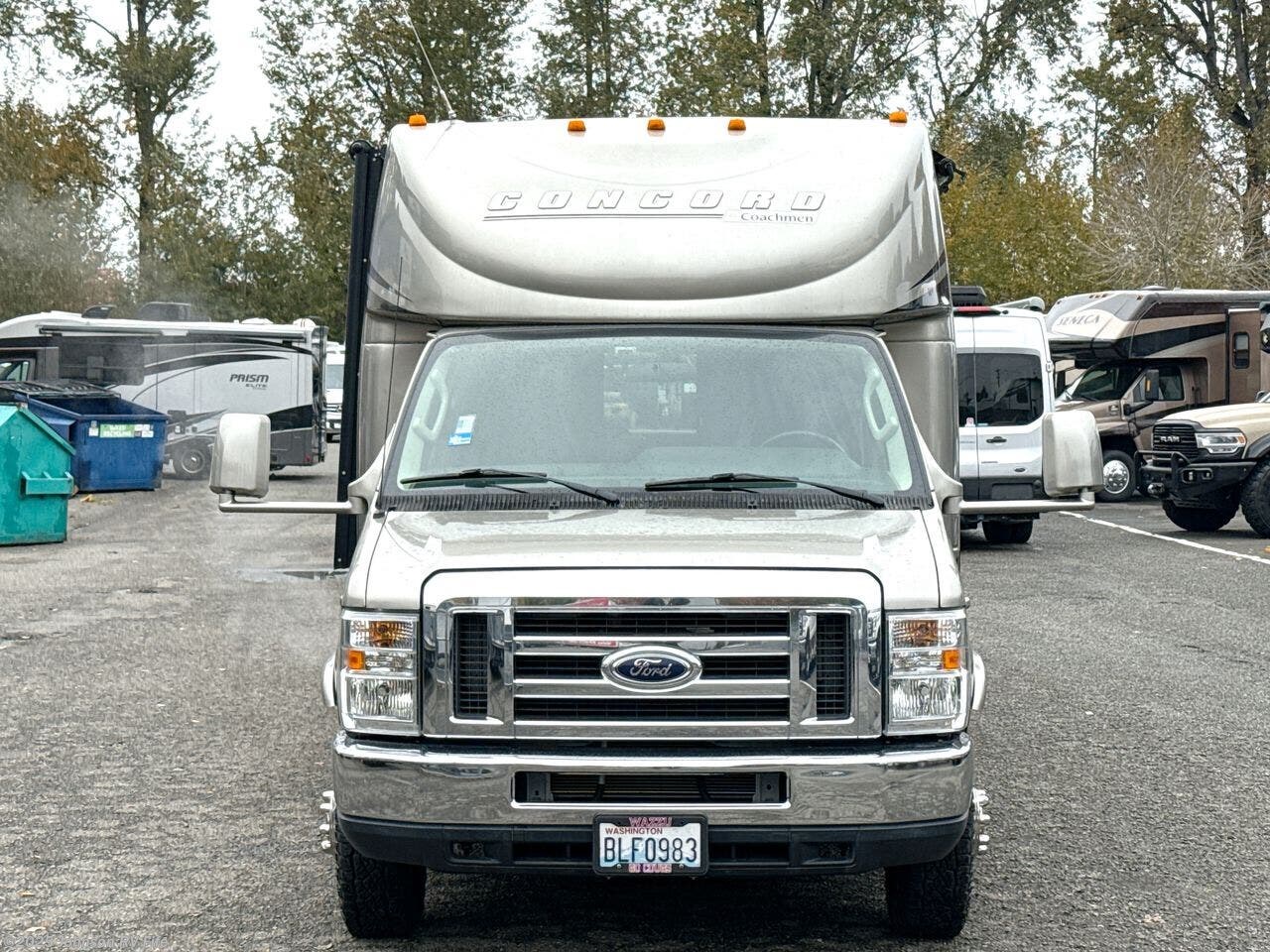 Used 2014 Coachmen Concord 300 TS available in Fife, Washington