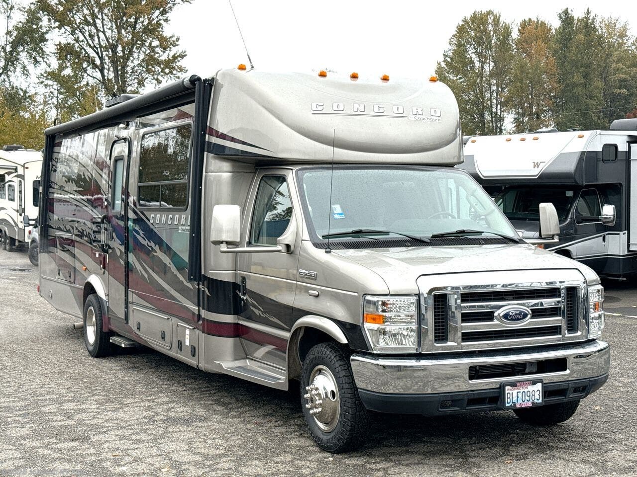 Email now about this 2014 Coachmen Concord 300 TS! Used 2014 Coachmen Concord 300 TS available in Fife, Washington
