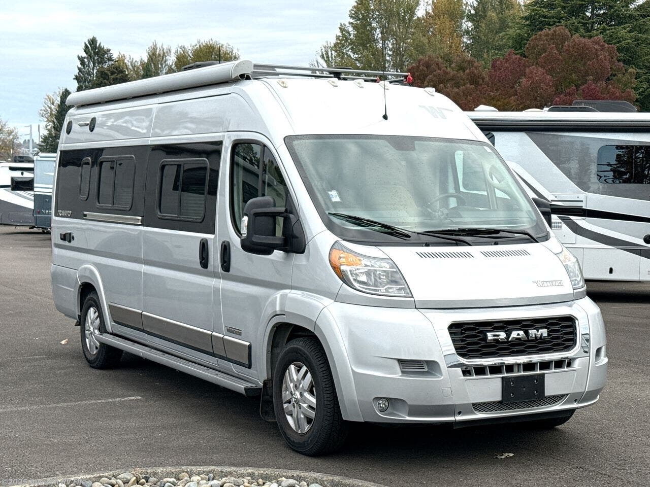 Contact us now about this 2020 Winnebago Travato 59K! 2020 Travato 59K by Winnebago from Johnson RV Fife in Fife, Washington