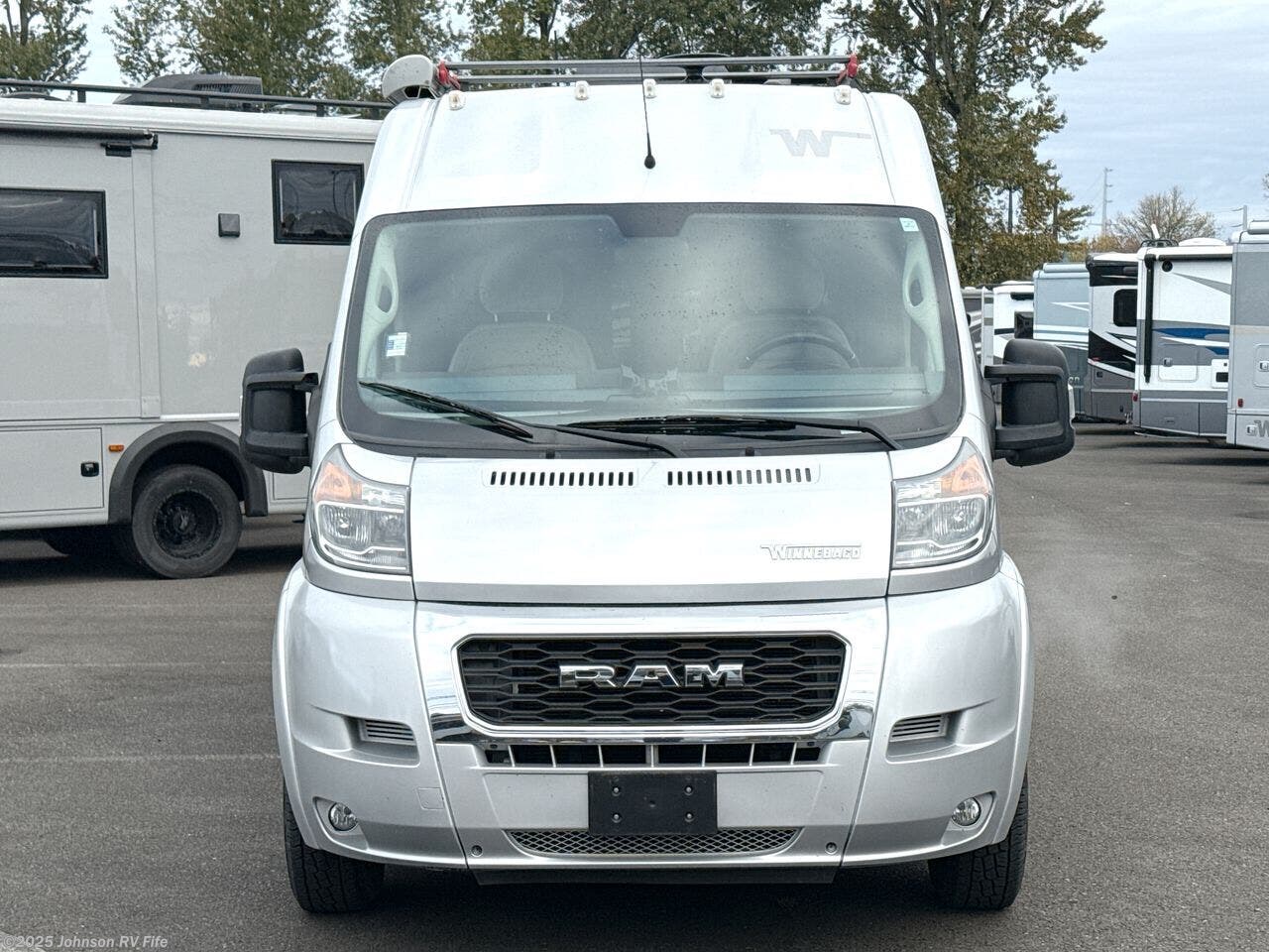 Used 2020 Winnebago Travato 59K available in Fife, Washington