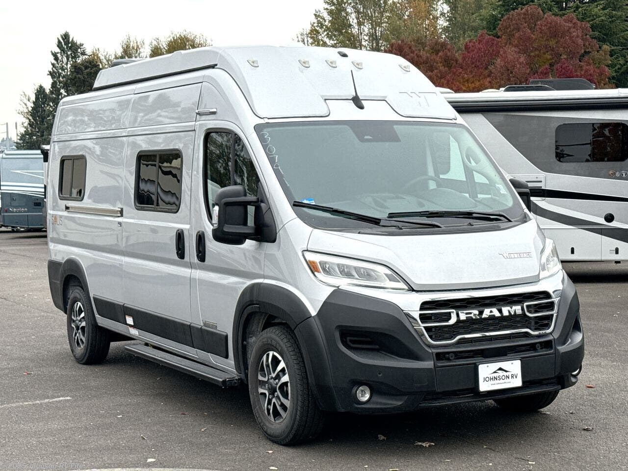 Contact us now about this 2026 Winnebago Solis 59P! 2026 Solis 59P by Winnebago from Johnson RV Fife in Fife, Washington