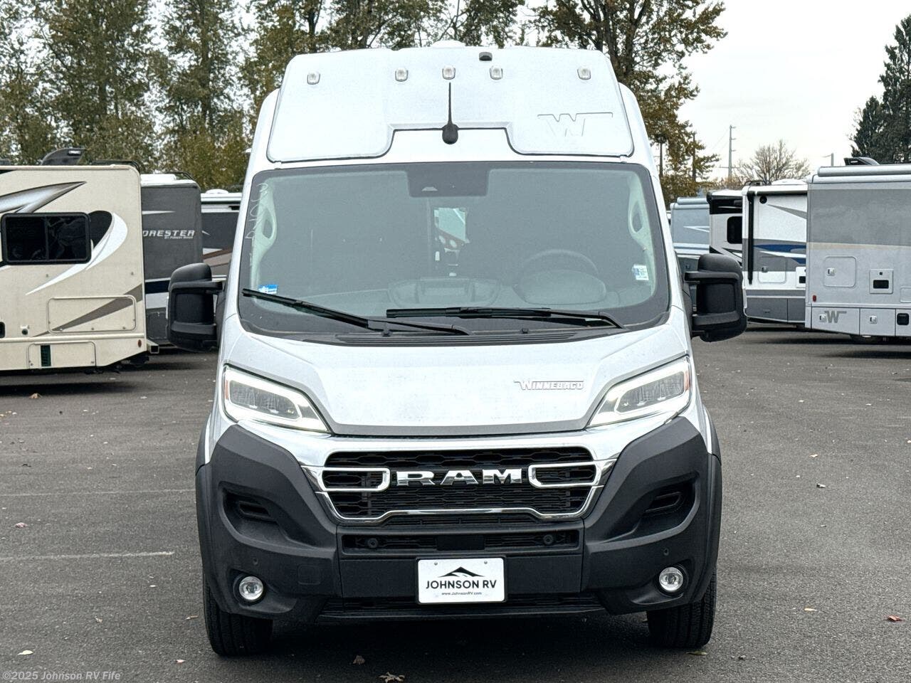 New 2026 Winnebago Solis 59P available in Fife, Washington