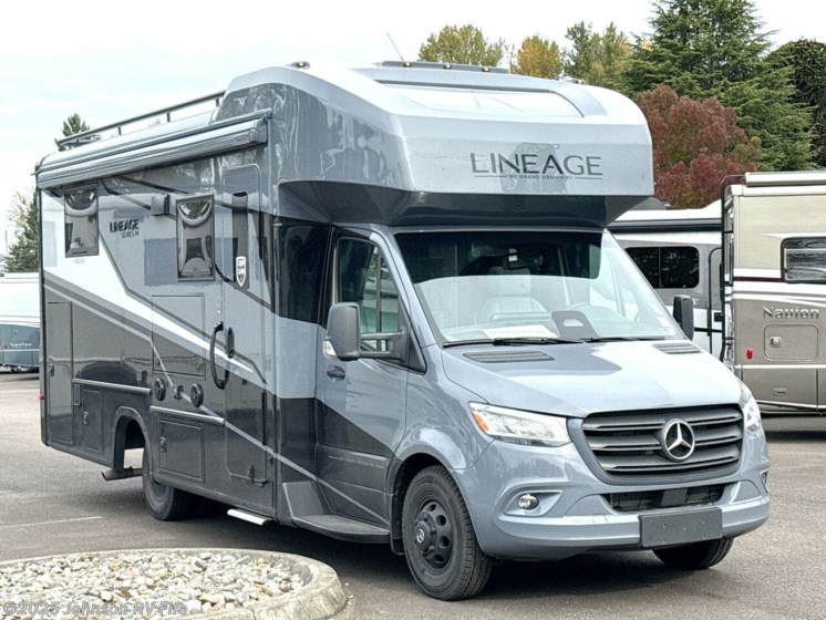 Email now about this 2026 Grand Design Lineage Series M 25TK! New 2026 Grand Design Lineage Series M 25TK available in Fife, Washington