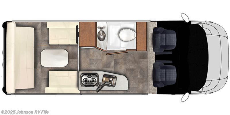 Call now about this 2019 Pleasure-Way Lexor TS! 2019 Pleasure-Way Lexor TS - Used Class B For Sale by Johnson RV Fife in Fife, Washington