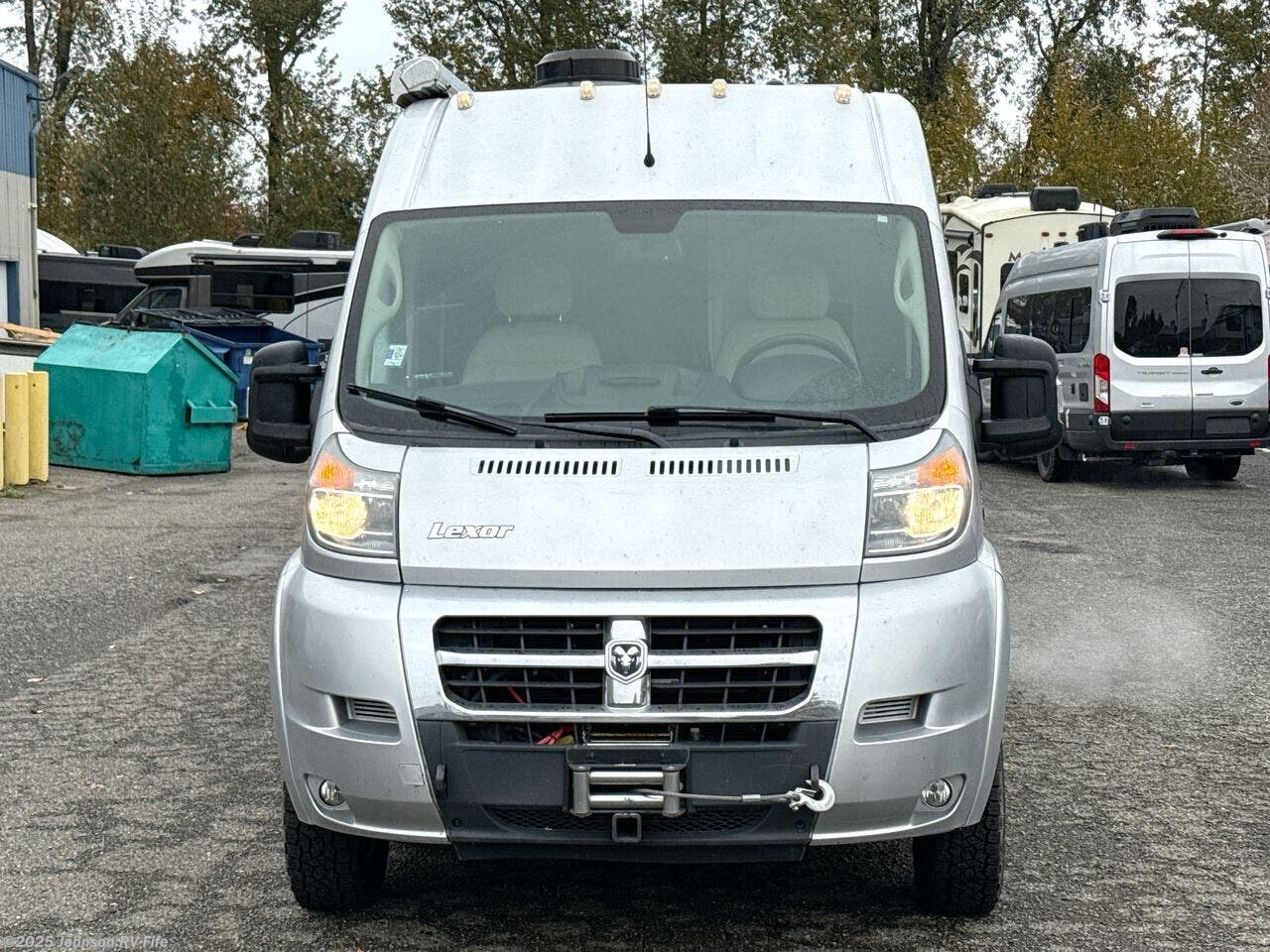 Used 2019 Pleasure-Way Lexor TS available in Fife, Washington