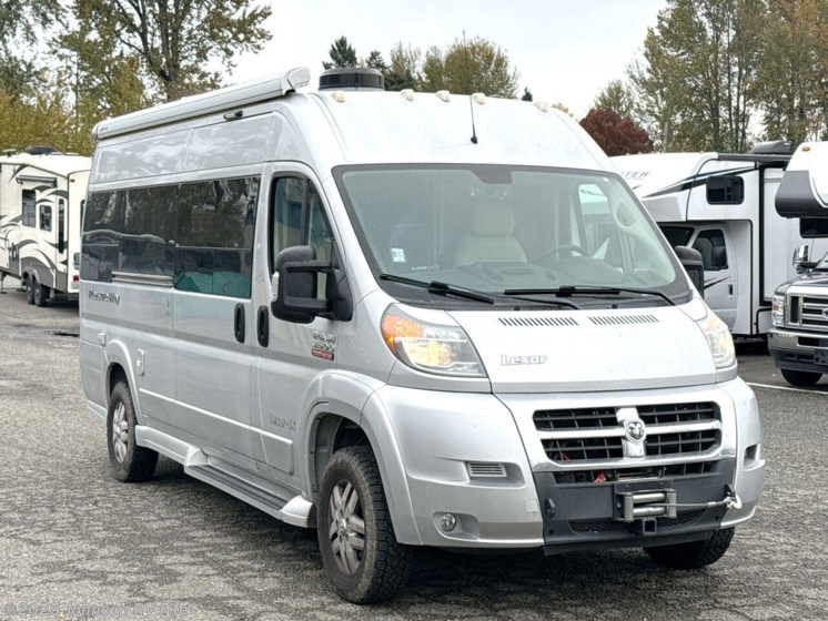 Email now about this 2019 Pleasure-Way Lexor TS! Used 2019 Pleasure-Way Lexor TS available in Fife, Washington