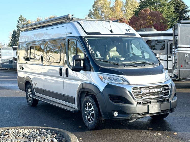 Email now about this 2026 Winnebago Travato 59KL! New 2026 Winnebago Travato 59KL available in Fife, Washington