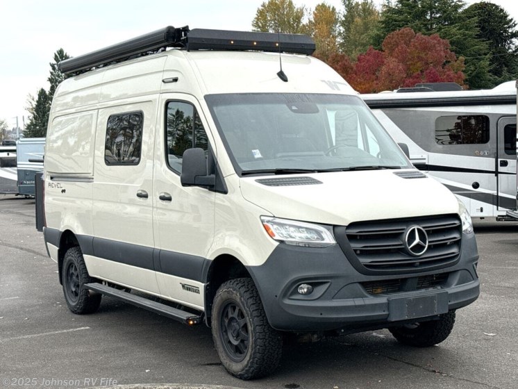 Email now about this 2024 Winnebago Revel 44E! Used 2024 Winnebago Revel 44E available in Fife, Washington