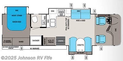 Call now about this 2014 Jayco Precept 31UL! 2014 Jayco Precept 31UL - Used Class A For Sale by Johnson RV Fife in Fife, Washington