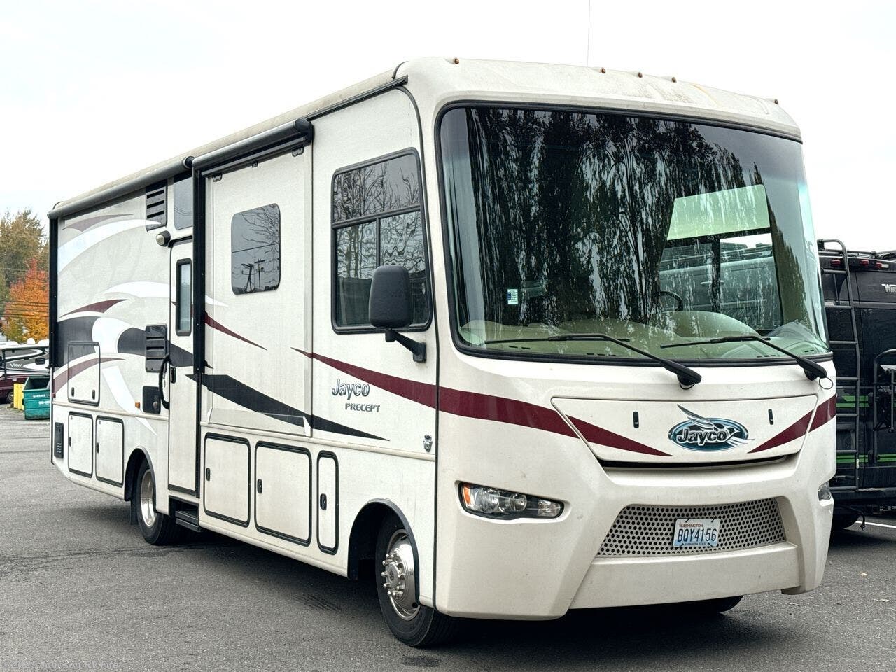Email now about this 2014 Jayco Precept 31UL! Used 2014 Jayco Precept 31UL available in Fife, Washington