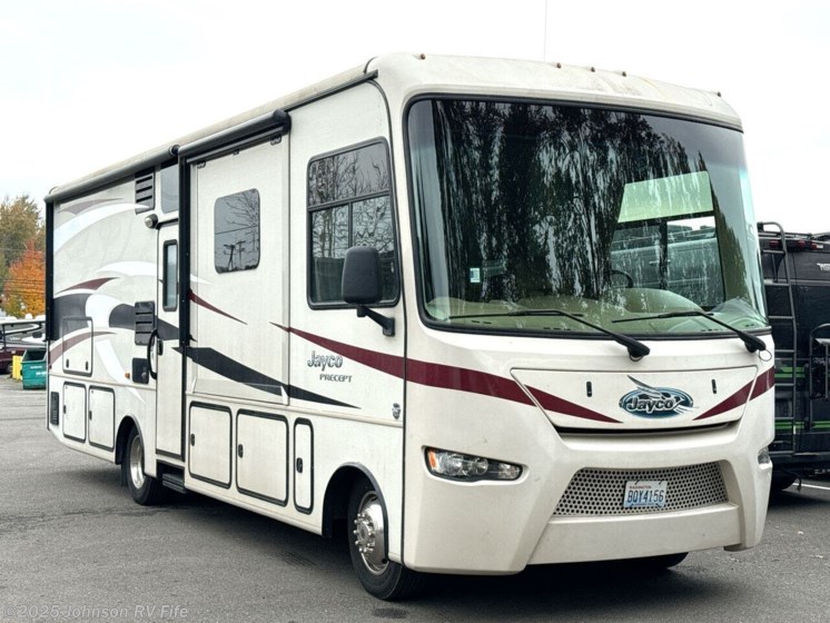 Email now about this 2014 Jayco Precept 31UL! Used 2014 Jayco Precept 31UL available in Fife, Washington