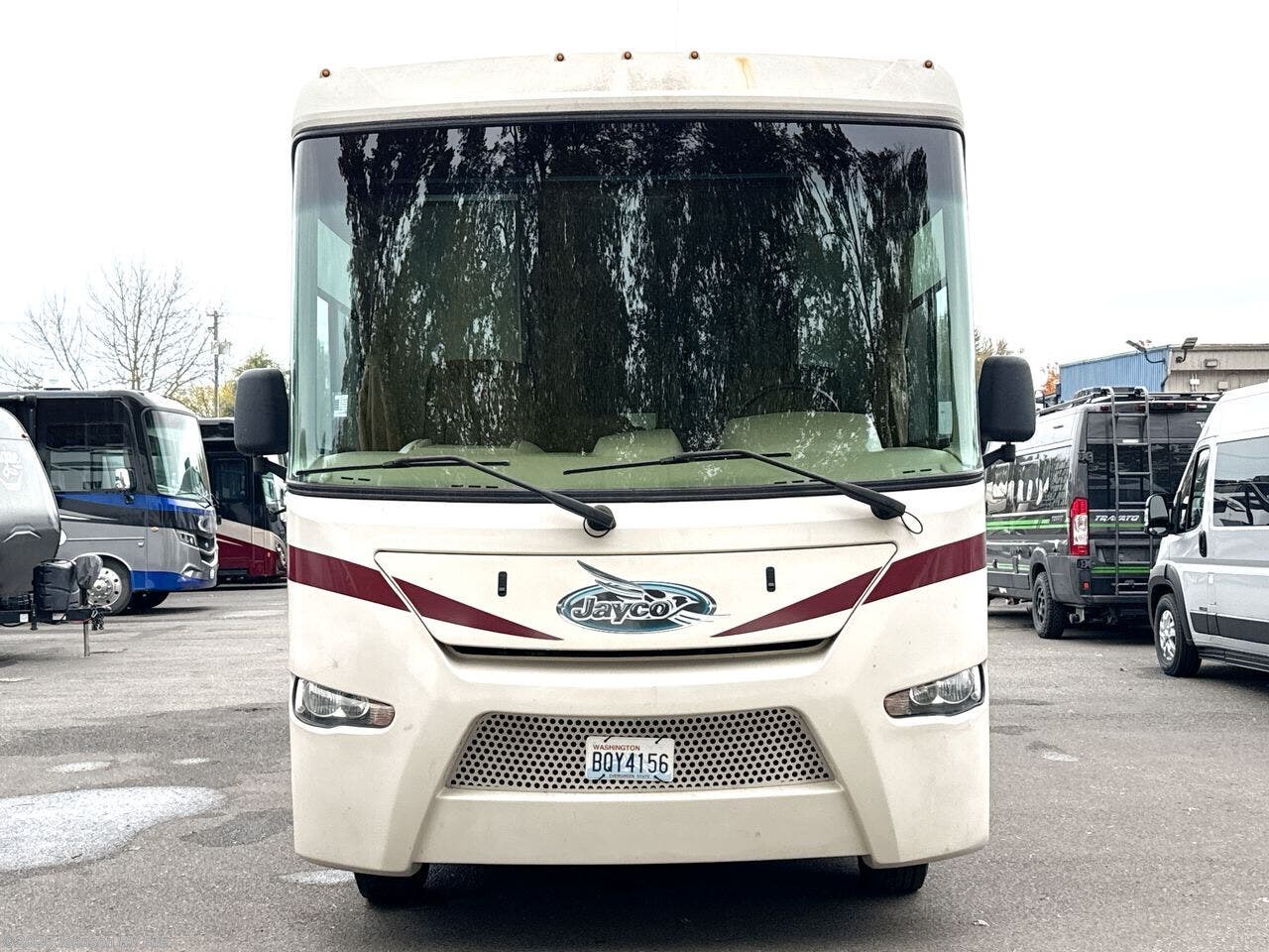 Used 2014 Jayco Precept 31UL available in Fife, Washington