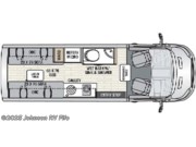 Call now about this 2026 Coachmen Beyond 22D AWD! 2026 Coachmen Beyond 22D AWD - New Class B For Sale by Johnson RV Fife in Fife, Washington