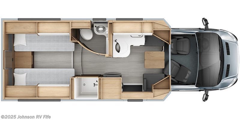 Call now about this 2019 Leisure Travel Wonder W24RTB! 2019 Leisure Travel Wonder W24RTB - Used Class C For Sale by Johnson RV Fife in Fife, Washington