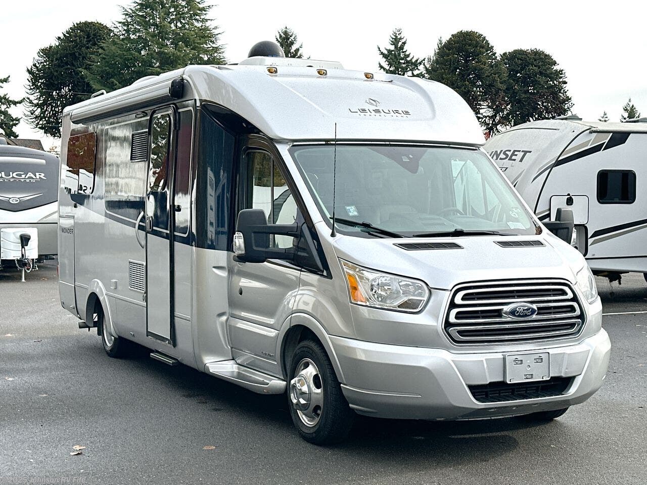 Email now about this 2019 Leisure Travel Wonder W24RTB! Used 2019 Leisure Travel Wonder W24RTB available in Fife, Washington