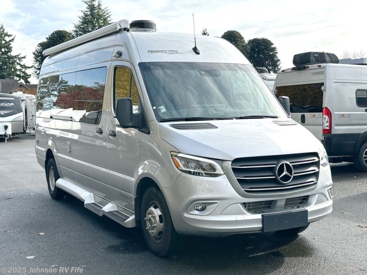 Email now about this 2024 Pleasure-Way Plateau FL! Used 2024 Pleasure-Way Plateau FL available in Fife, Washington