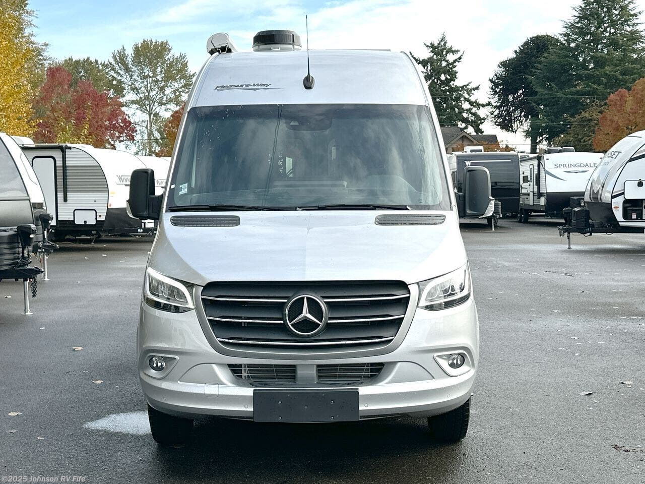 Used 2024 Pleasure-Way Plateau FL available in Fife, Washington