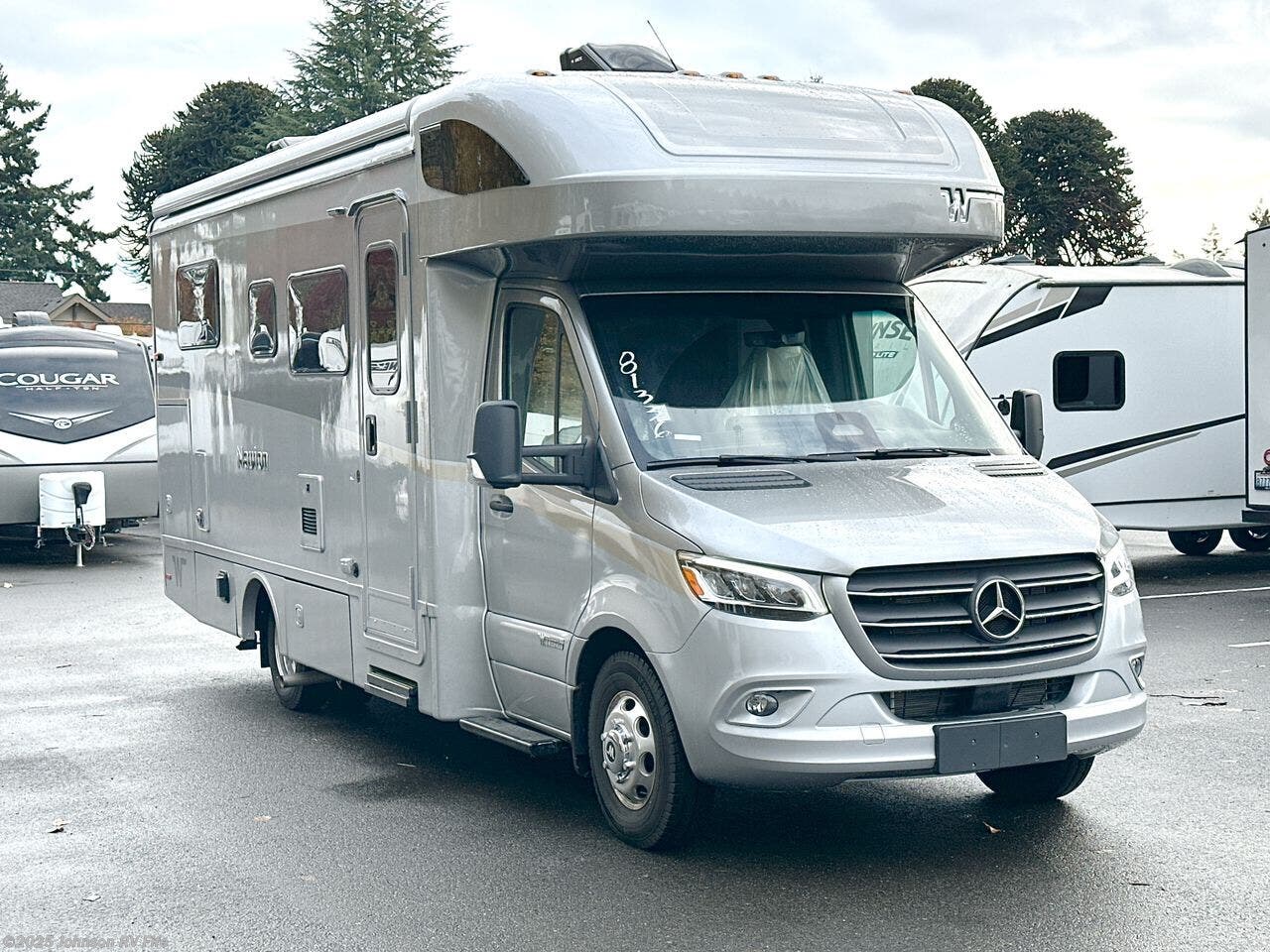 Contact us now about this 2026 Winnebago Navion 24R! 2026 Navion 24R by Winnebago from Johnson RV Fife in Fife, Washington