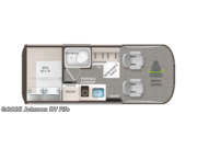 Contact us now about this 2026 Thor Motor Coach Tranquility 19M! 2026 Tranquility 19M by Thor Motor Coach from Johnson RV Fife in Fife, Washington