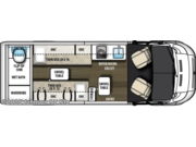Contact us now about this 2026 Coachmen Nova 20RB! 2026 Nova 20RB by Coachmen from Johnson RV Fife in Fife, Washington