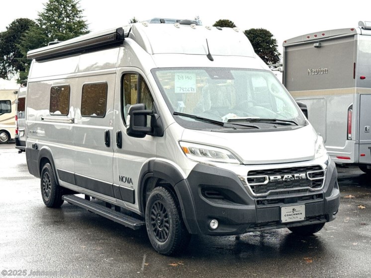 Email now about this 2026 Coachmen Nova 20RB! New 2026 Coachmen Nova 20RB available in Fife, Washington