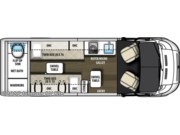 New 2026 Coachmen Nova 20RB available in Fife, Washington