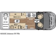 Call now about this 2026 Coachmen Nova 20RB! 2026 Coachmen Nova 20RB - New Class B For Sale by Johnson RV Fife in Fife, Washington