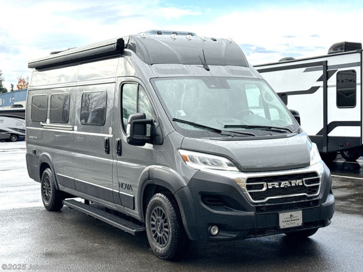 Email now about this 2026 Coachmen Nova 20D! New 2026 Coachmen Nova 20D available in Fife, Washington