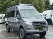 Call now about this 2025 Outside Van Syncline Syncline! 2025 Outside Van Syncline Syncline - Used Class B For Sale by Johnson RV Fife in Fife, Washington