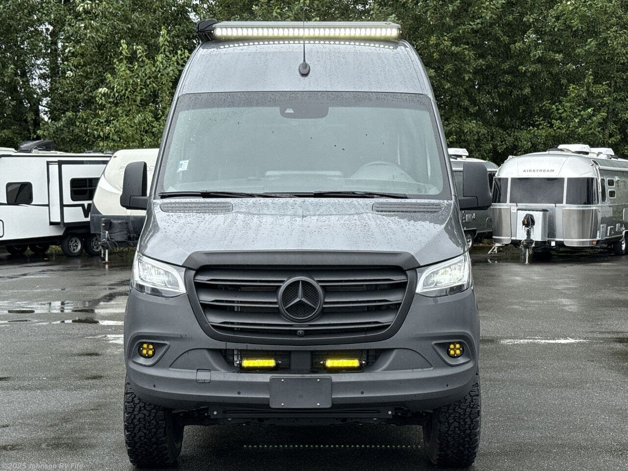 Contact us now about this 2025 Outside Van Syncline Syncline! 2025 Syncline Syncline by Outside Van from Johnson RV Fife in Fife, Washington