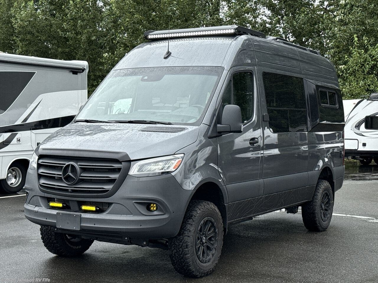 Used 2025 Outside Van Syncline Syncline available in Fife, Washington