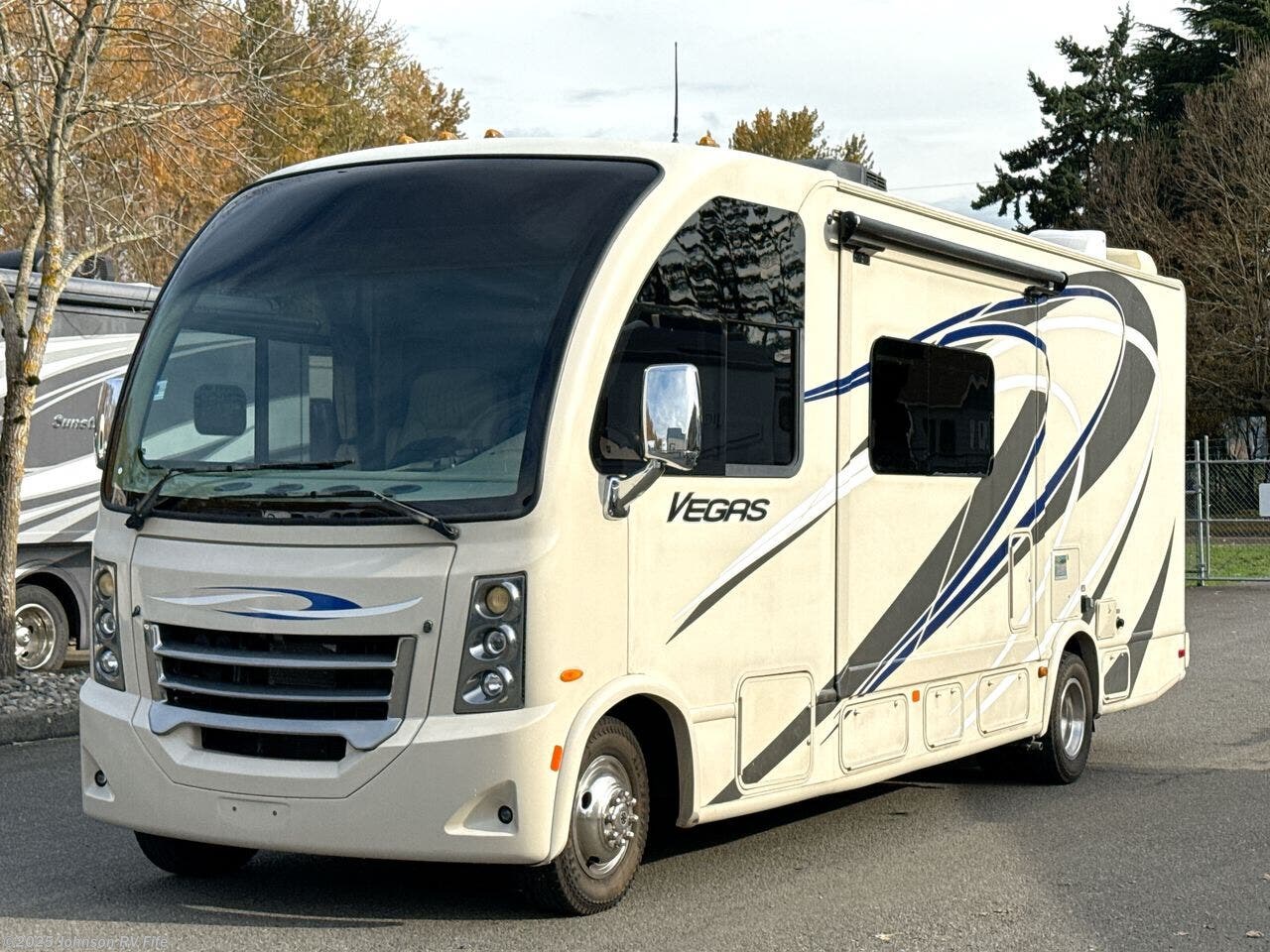 Used 2014 Thor Motor Coach Vegas 24.2 available in Fife, Washington