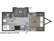 Call now about this 2026 Winnebago Micro Minnie 2108FBS! 2026 Winnebago Micro Minnie 2108FBS - New Travel Trailer For Sale by Johnson RV Fife in Fife, Washington