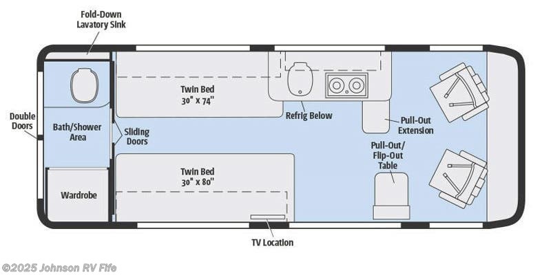 Call now about this 2016 Winnebago Travato 59K! 2016 Winnebago Travato 59K - Used Class B For Sale by Johnson RV Fife in Fife, Washington