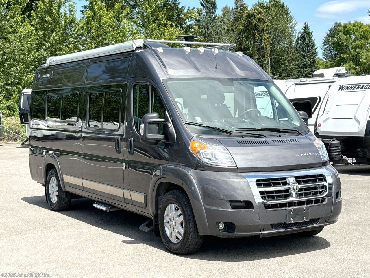 Contact us now about this 2016 Winnebago Travato 59K! 2016 Travato 59K by Winnebago from Johnson RV Fife in Fife, Washington