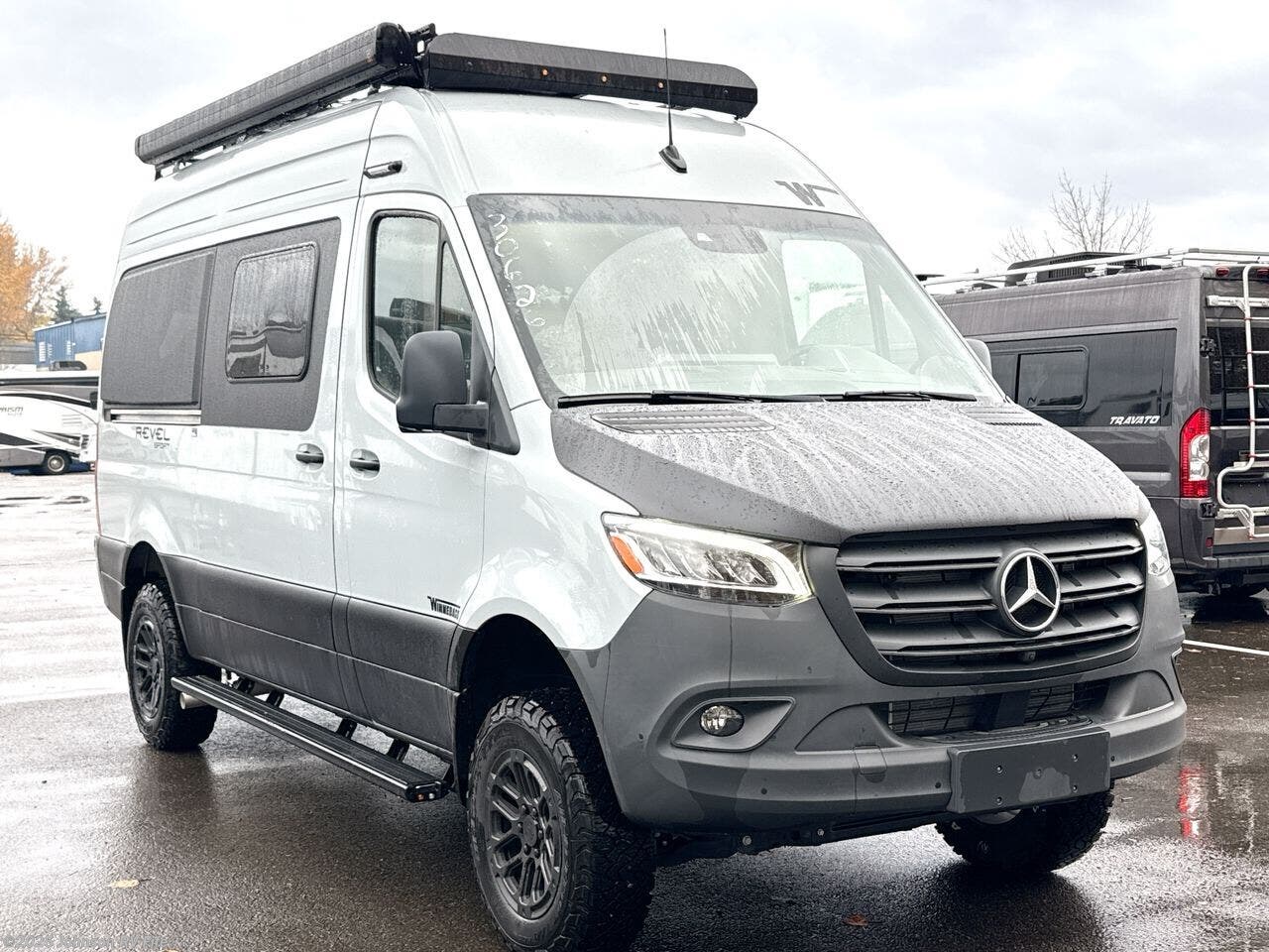 Email now about this 2026 Winnebago Revel Sport 44N! New 2026 Winnebago Revel Sport 44N available in Fife, Washington